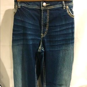 SILVER JEANS CO. Jeans SUKI 17